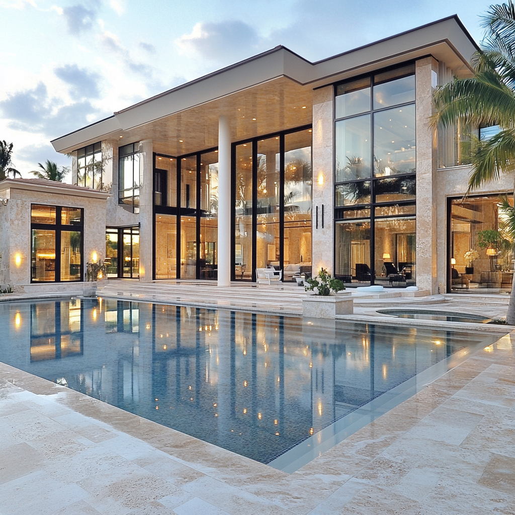 Tropical Luminance