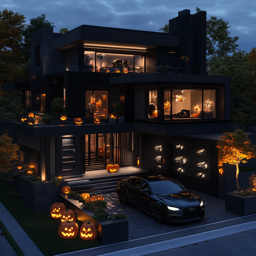 Coastal Minimalist Villa