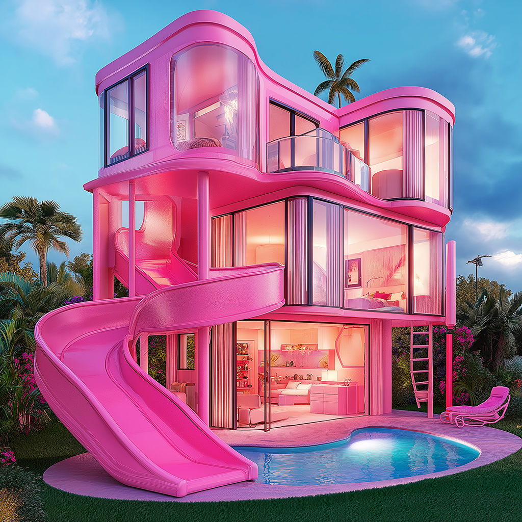 PINK DREAM