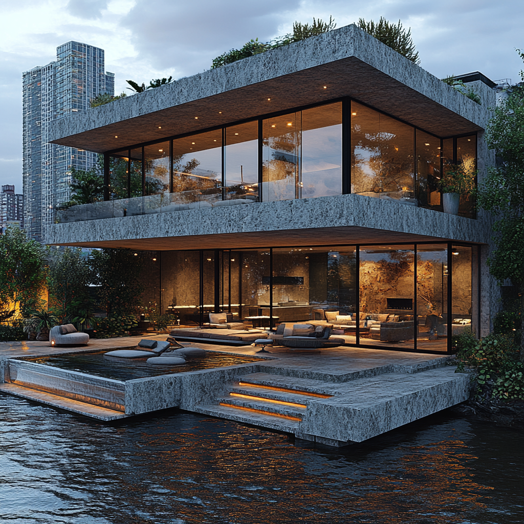 URBAN OASIS