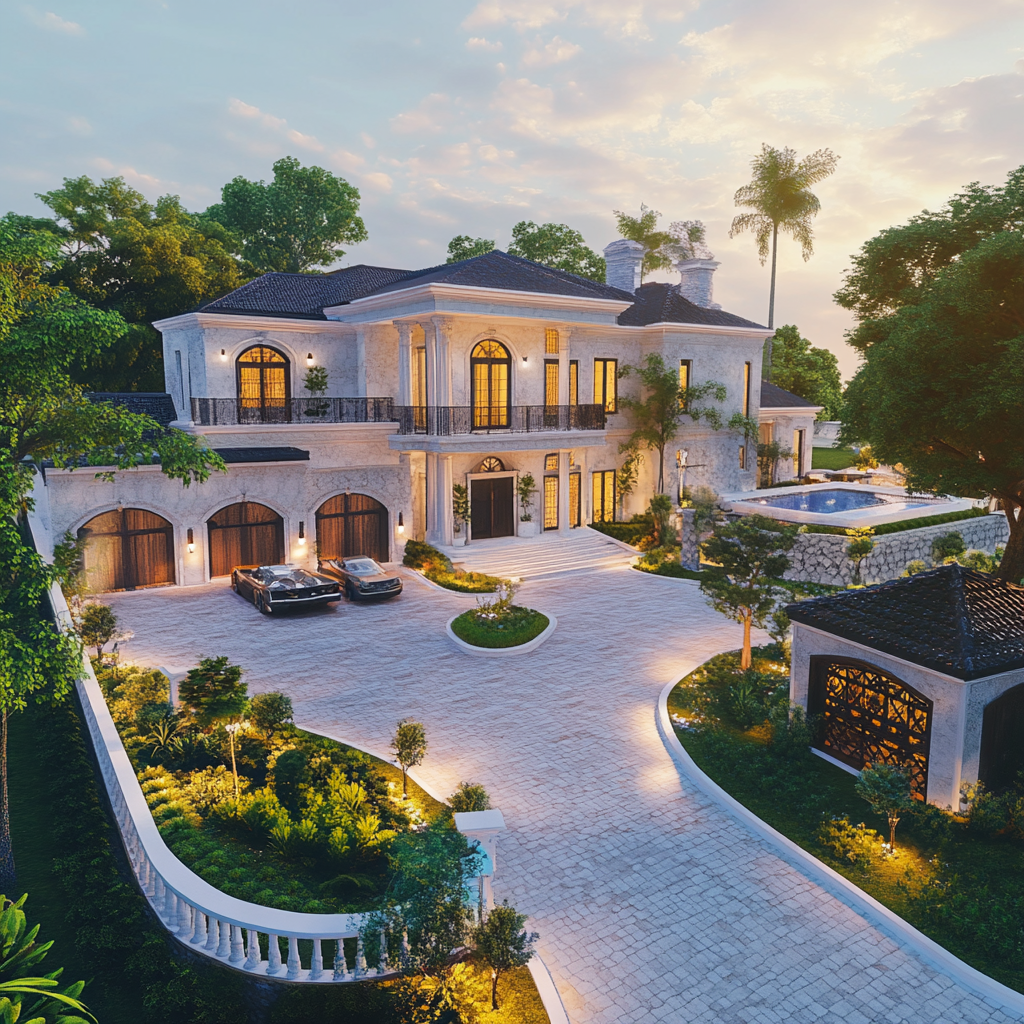 IVORY HAVEN