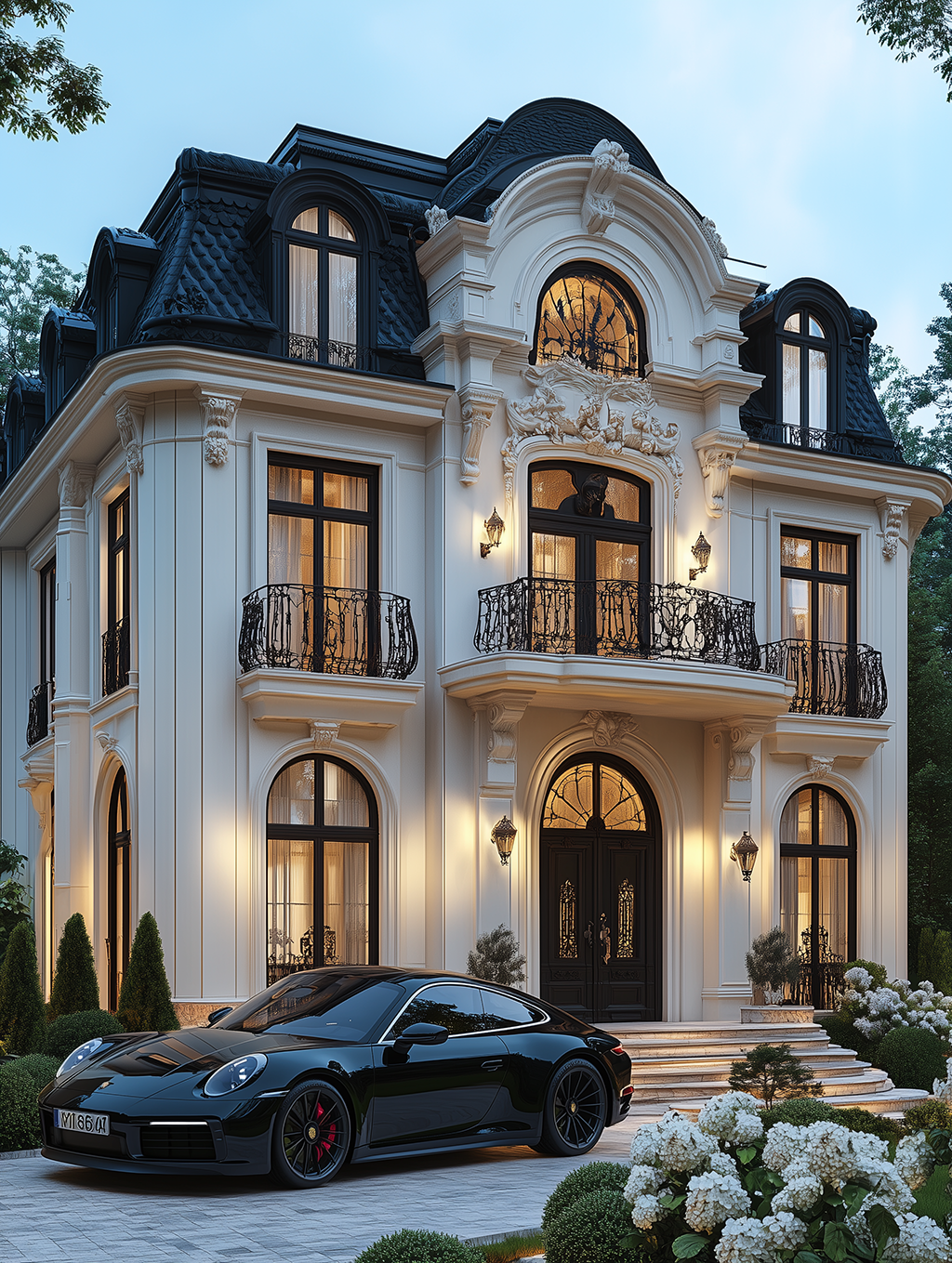 REGAL NOIR