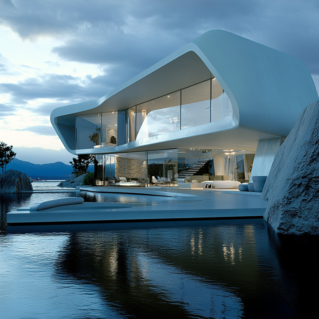 Coastal Grandeur